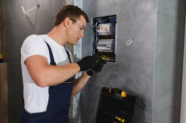 Best Electrical Installation Contractor  in High Bridge, WA