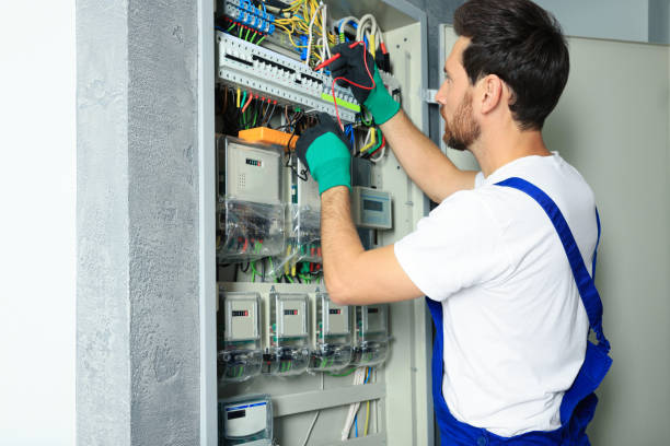Best Commercial Electrician Services  in High Bridge, WA