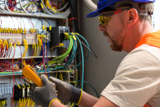 Best Electrical Rewiring Services  in High Bridge, WA