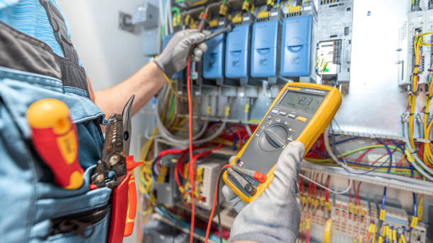 Best Home Electrical Repair  in High Bridge, WA